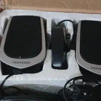 اسپیکر کامپیوتر فراسو