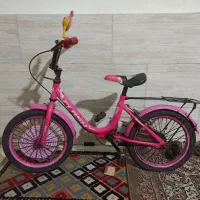 دوچرخه ۱۶ دخترانه|دوچرخه، اسکیت، اسکوتر|قدس, شهر‌قدس|دیوار