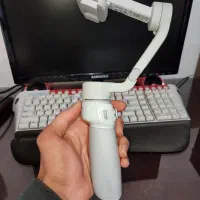 گیمبال(لرزشگیر موبایل ) ژیون اسموت کیو۴ smooth Q4|لوازم جانبی موبایل و تبلت|الوند, |دیوار