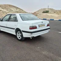 پارس۹۶معاوضه با کوییک۴۰۴یا ساینا۴۰۴|خودرو سواری و وانت|اهواز, کوی باهنر|دیوار