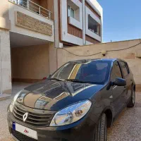 رنو ساندرو دنده ای مدل ۹۸ خانگی