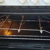 فر گاز ۵شعله|اجاق گاز و لوازم برقی پختوپز|اهر, |دیوار