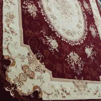 فرش ۹متری درحدنو|فرش|قائمشهر, |دیوار