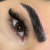 اکستنشن مژه ،کاشت موقت مژه لیفت مژه و ابرو دآراباد|خدمات آرایشگری و زیبایی|تهران, دارآباد|دیوار
