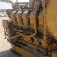 ژنراتور مولد دیزل گازسوز ۱۵۰کاوا تا ۱۰۰۰کاوا