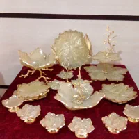 سرویس پذیرایی رزین