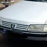 پژو ۴۰۵ مدل ۸۹ عالی