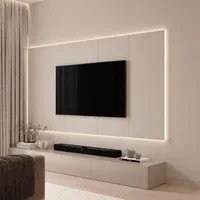 کناف.رابیتس.کاغذدیواری تی وی وال ترمووال سقف کاذب