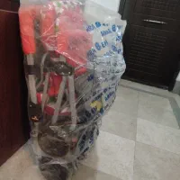 کالسکه دلیجان کاملا نو