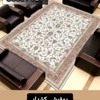 2عددروفرشی12متری کشدار 1بار استفاده شده نو هستن