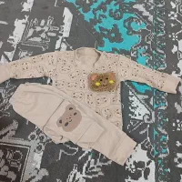 ست بلوزوشلوار، ست لباس، سرهمی زمستانه دخترانه|کفش و لباس بچه|گرمسار, |دیوار
