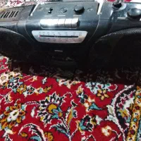 رادیو ضبط قدیمی