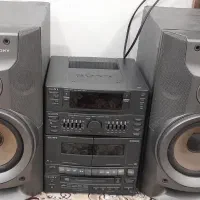 ضبط سونی