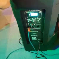 باند اکتیو|سیستم صوتی خانگی|اصفهان, مفتح|دیوار