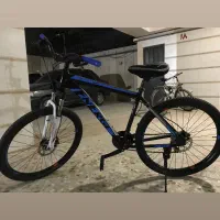 دوچرخه حرفه ای تنه آلومینیم