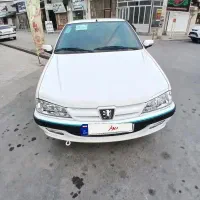پژو پارس تک سوز در حد خشک مدل 1402