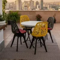 صندلی ناهارخوری سراسرکشور/ پلاستیکی۶ کارخانه تهران|میز و صندلی غذاخوری|تهران, سلسبیل شمالی|دیوار