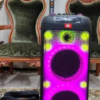 اسپیکرjbl بزرگ