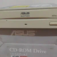 سی دی رام ایسوس، CD ROM - ASUS، در حد نو|قطعات و لوازم جانبی رایانه|تهران, افسریه شمالی|دیوار