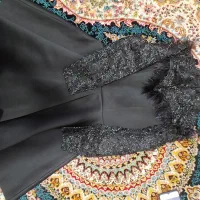 لباس مجلسی کوتاه