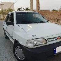 پراید 83 انژکتور ماشین تمیز
