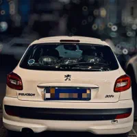 207i دنده ای TU3با گارانتی تنوع رنگ*1404تحویل فوری