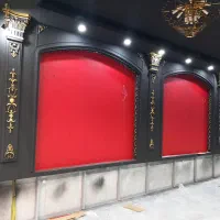 رنگ آمیزی نقاشی ساختمان