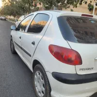 206تیپ 5 مدل 96|خودرو سواری و وانت|قم, هنرستان|دیوار