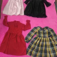 لباس های دخترانه