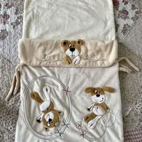 قنداق و حوله نوزاد