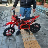 مینی۵۰جفت اگزوز|موتورسیکلت|اصفهان, احمدآباد|دیوار