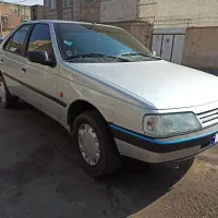 پژو 405مدل 96دوگانه|خودرو سواری و وانت|قم, کلهری|دیوار