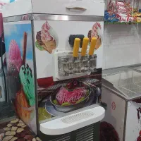 دستگاه بستنی قیفی تکفاز یونیورسال|کافی‌شاپ و رستوران|بادرود, |دیوار