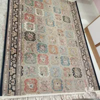 فرش ماشینی در حد نو