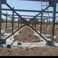 جوشکاری ساختمان