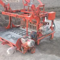 دستگاه بلوک زنی ومخلوط کن بلوک زنی|ماشینآلات صنعتی|امیرکلا, |دیوار