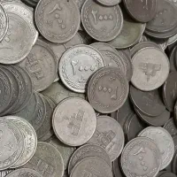فروش ۲۰کیلو سکه ۲۰۰ و ۱۰۰ تومانی
