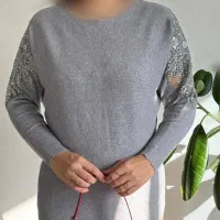 بلوز ترک آستین کارشده|لباس|تهران, نیروی هوایی (پیروزی)|دیوار