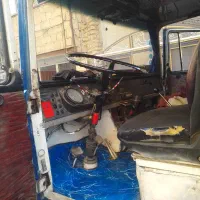 خاور813|خودرو سنگین|قم, نیروگاه|دیوار