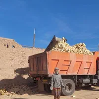 حمل و فروش ماسه آجر مصالح|خدمات حمل و نقل|قم, باجک یک|دیوار