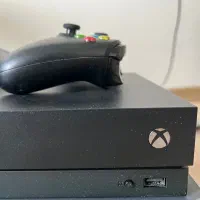 Xbox one X 1TB|کنسول، بازی ویدئویی و آنلاین|تهران, زعفرانیه|دیوار