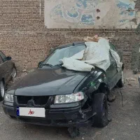 سمند lx ( ال ایکس ) مدل ۹۳