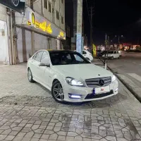 بنز کلاس C C350، مدل ۲۰۰۹