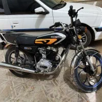 موتورسیکلت ۲۰۰مدل95
