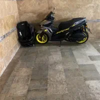 کبیر ایروکس ۴۰۲ صفر ۱۷۰ سی سی