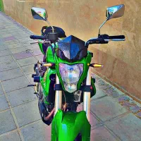 بنلی 300وارداتی جفت سیلندر  فابریک ریس کاوازاکی|موتورسیکلت|شیراز, سینما سعدی|دیوار