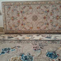 فرش نخی درجه با قیمت خیلی مناسب|فرش|پیشوا, |دیوار