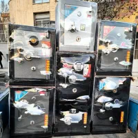 داخل کمدی گاوصندوق