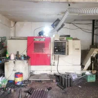 آشنا به دستگاه cnc تراش