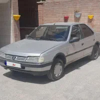 پژو 405 GLX بنزینی، مدل ۱۳۸۵